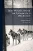 Gray Wolves Under the Endangered Species Act