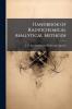 Handbook of Radiochemical Analytical Methods