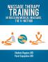 Massage Therapy Training in Russian Medical Massage The V-Method