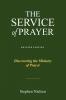 THE SERVICE OF PRAYER