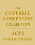 Cantrell's Commentary Acts
