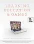 Learning Education & Games