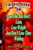 The Big Book On Lean Out But Don't Lean Lose Weight But Don't Lose Time Waiting Written For Pererpetual Air Fitness Incorporated