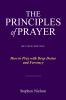THE PRINCIPLES OF PRAYER