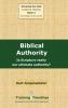 Book 3  Authority HC