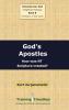 Book 8  Apostles  HC
