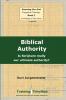 Book 3  Authority PB