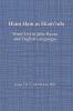 Hiam Ham or Hiam'nda - A Word List and Phrases in Jaba Hausa and English Languages