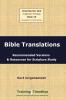 Book 15  Bible Translations PB