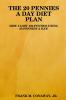 THE 20 PENNIES A DAY DIET PLAN