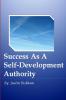 Success As A Self-Development Authority