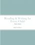 Reading & Writing for Every Child