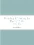 Reading & Writing for Every Child