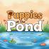 Puppies at the Pond