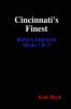 Cincinnati's Finest - Book 2 - Above the Law Beneath the Sheets