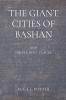 Giant Cities of Bashan (paperback)