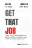 Get That Job