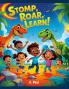 Stomp Roar Learn! 10 Interdisciplinary Dinosaur-Themed Lesson Plans Deluxe Edition