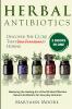 Herbal Antibiotics