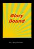 Glory Bound