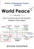 Holistic Philosophical Studies Presents World Peace