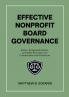 Effective Nonprofit Board Governance