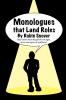 Monologues that Land Roles