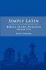 Simply Latin - Biblia Sacra Vulgata Vol. VIII