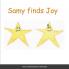 Samy Finds Joy