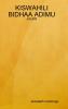 KISWAHILI BIDHAA ADIMU