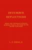 DECEMBER REFLECTIONS