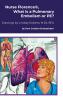 Nurse Florence® What is a Pulmonary Embolism or PE?