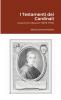 I Testamenti dei Cardinali