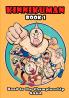 Kinnikuman (M.U.S.C.L.E.) Book 1 - Road to the Championship Saga (English)