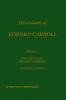 Descendants of Edward Carrol