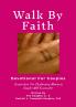 Walk By Faith - Devotional For Couples
