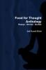 Food for Thought Anthology