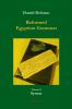 Reformed Egyptian Grammar