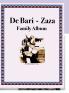 DE BARI- ZAZA FAMILY ALBUM