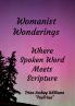 Womanist Wonderings