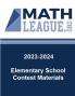 2023-2024 Elementary School Contest Materials