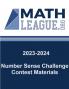 2023-2024 Number Sense Challenge Contest Materials