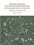 KINDER-MORGAN TRANS-MOUNTAIN PIPELINE Archaeological Survey Assessment - Winterburn-Wabamun AB