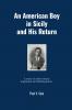 An American Boy in Sicily and His Return