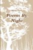 Poems By Night