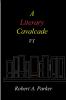 A Literary Cavalcade-VI