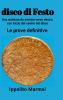 disco di Festo Una scrittura da sinistra verso destra con inizio dal centro del disco.