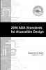 ADA 2010 Design Standards
