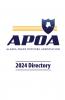APOA 2024 DIRECTORY