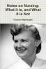 Notes on Nursing